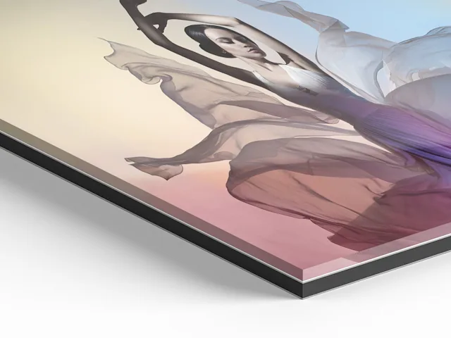 Acrylic ultraHD Metallic Print Acrylic ultraHD Metallic Print