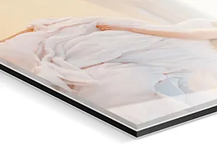 SEA | CDP | Wedding | Product Tiles Section > Bestseller > Acrylglas | Image photo print under acrylic glass in detail.