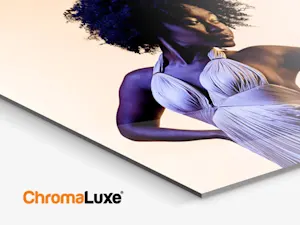 ChromaLuxe HD Metal Print