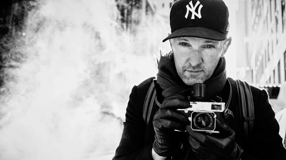 Home US | Image Grid | Inspiration Boxes | Ambassadors Portrait of photographer Isabelle Bacher.