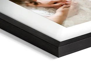 SEA | CDP | Wedding | Product Tiles Section > Bestseller > Mit Rahmen | Image matted print in detail.