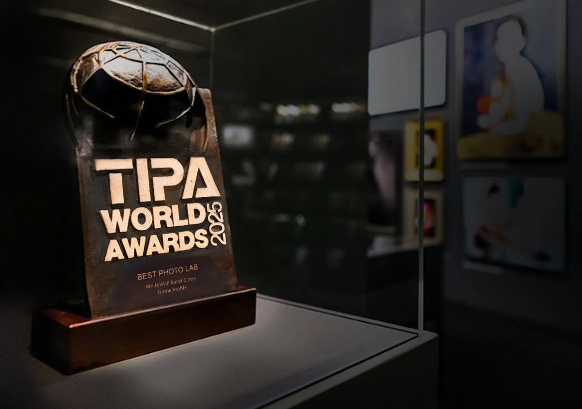 TIPA Award 2025 TIPA World Awards 2025 - WhiteWall