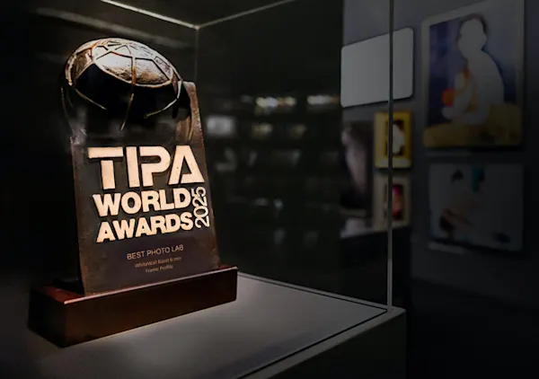 TIPA Award 2025 TIPA World Awards 2025 - WhiteWall