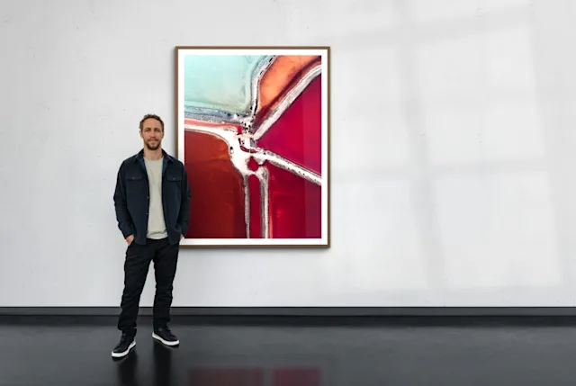 Tom Hegen Salt Series