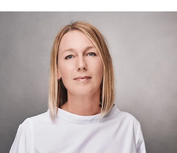 LP | Presse | Image Text Section | Image Portrait Birgit Wenners