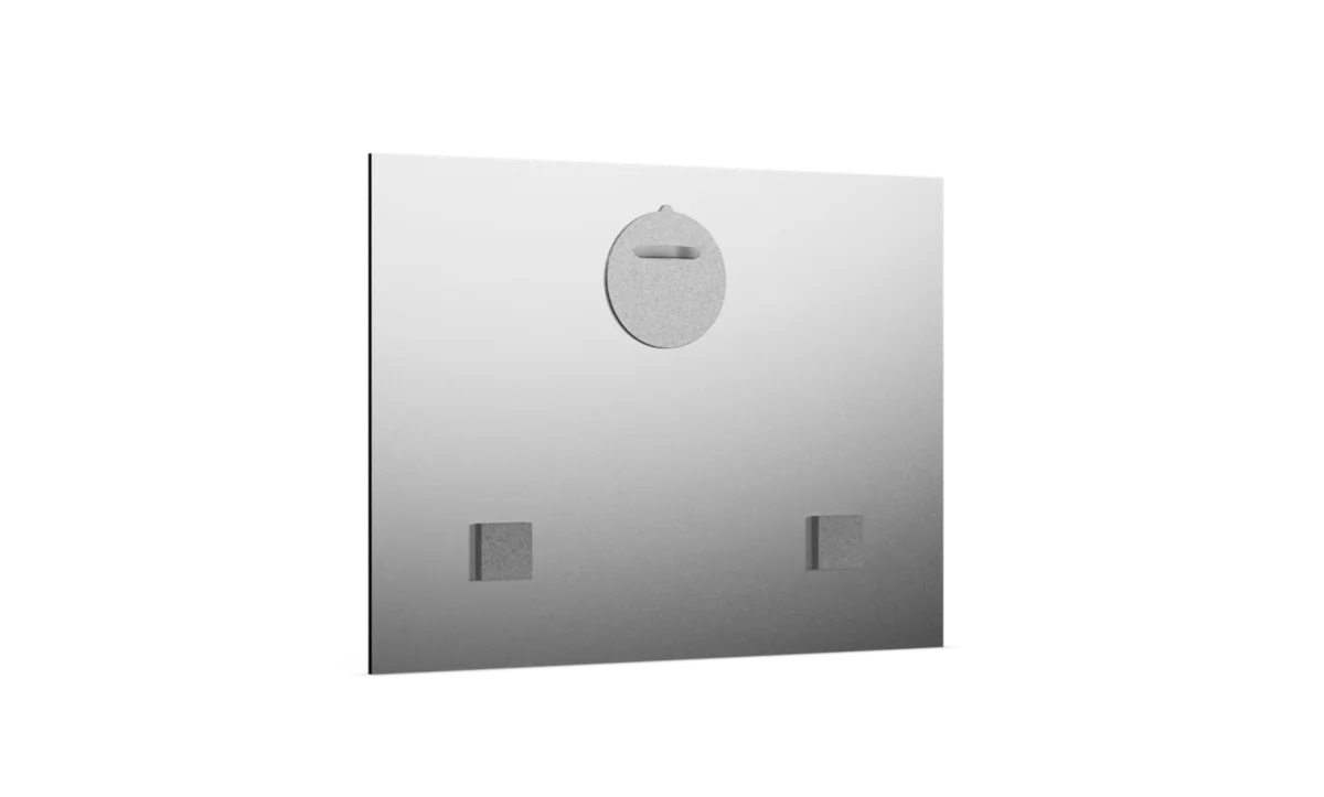 GLOBAL | PDP | Image Slider Section | Mounting > Einhaker (Silber) | Media #1