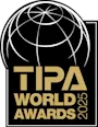 GLOBAL | Banner Section | TIPA Award BW | Asset TIPA World Awards 2024 logo.